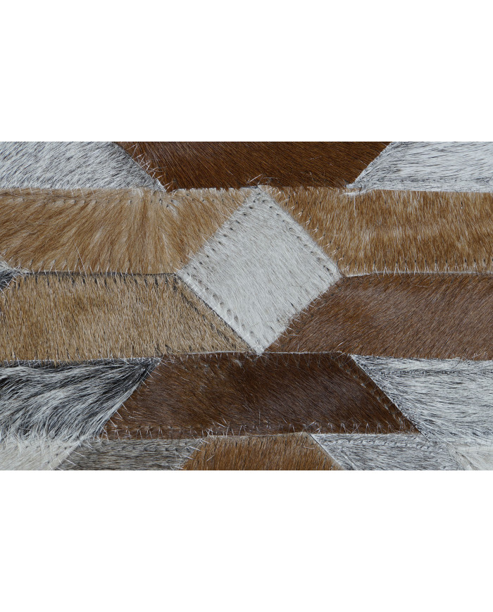 COJIN PIEL POLIESTER 40X10X40 700 CAMEL