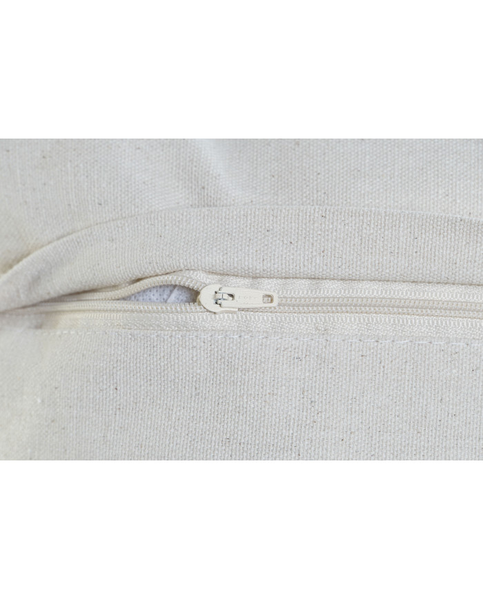 COJIN ALGODON 45X15X45 450 GR, BORDADO MULTICOLOR