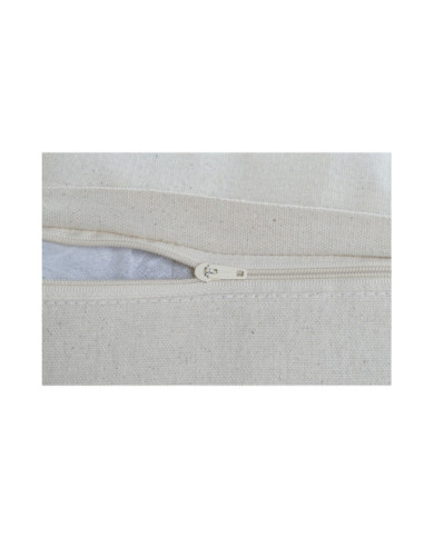 COJIN ALGODON 50X15X30 400 GR, BORDADO 2 SURT.