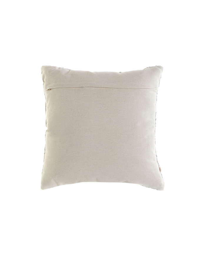 COJIN ALGODON 45X15X45 450 GR, BORDADO MULTICOLOR