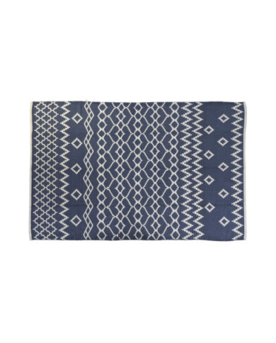ALFOMBRA ALGODON 160X230X1 1300 GSM REVERSIBLE