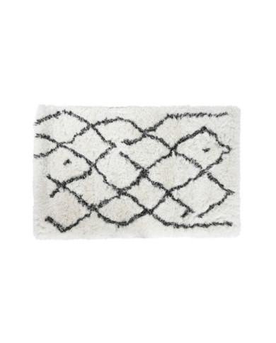 ALFOMBRA POLIESTER 120X180X5 1500 GSM ROMBOS