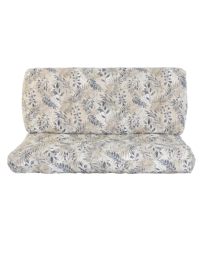 COJIN SUELO SET 2 ALGODON 120X80X16 RAMAS
