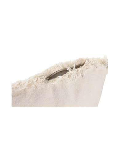 COJIN ALGODON POLIESTER 45X10X45 400GSM 2 SURT.