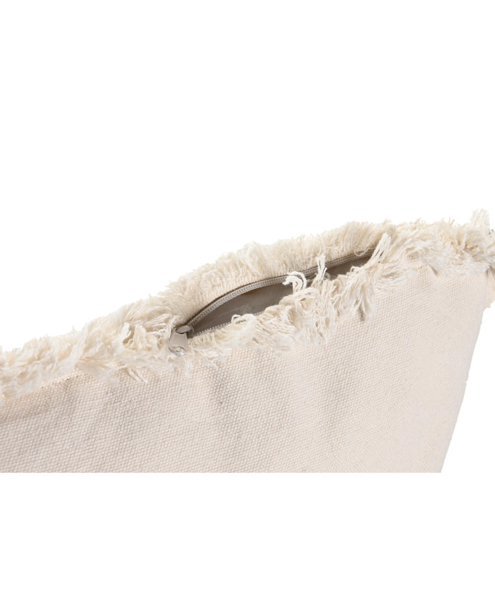 COJIN ALGODON POLIESTER 45X10X45 400GSM 2 SURT.