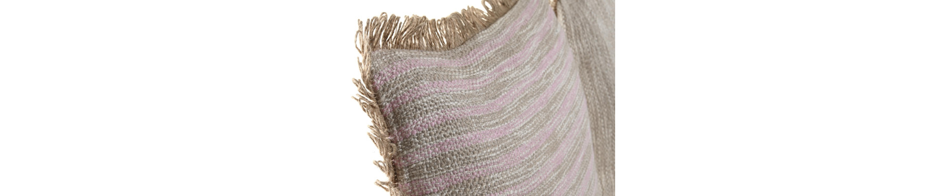 COJIN ALGODON 45X15X45 450 GR, FLECOS 2 SURT.