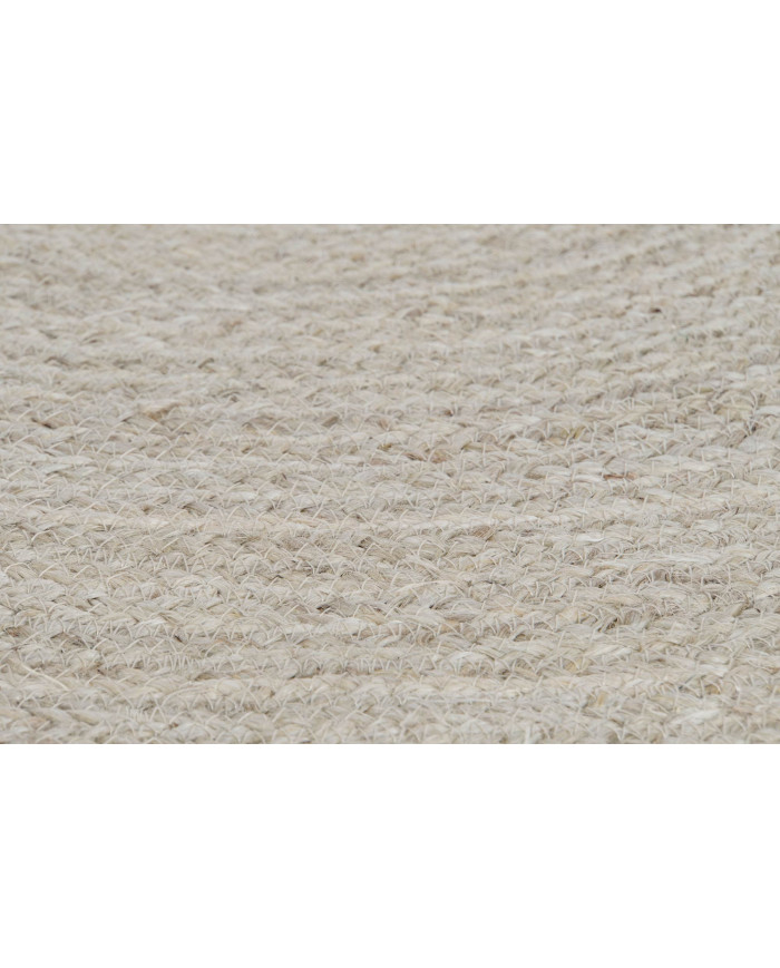 ALFOMBRA YUTE 200X200X1,5 NATURAL