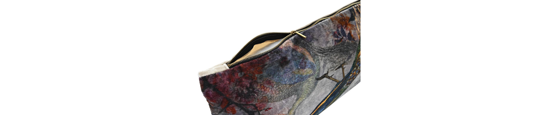COJIN ALGODON 50X10X30 504 GR KG PAVO TERCIOPELO