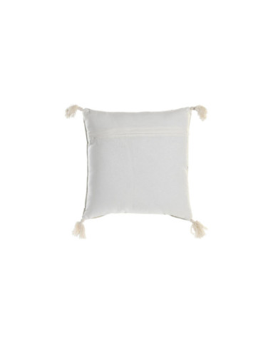 COJIN ALGODON 45X10X45 730 GR, FLECOS AZUL