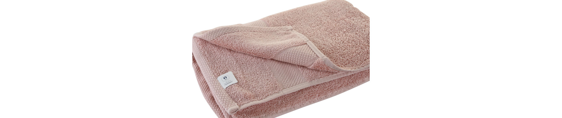 TOALLA ALGODON 70X140X1 600GSM DUCHA ROSA PALO