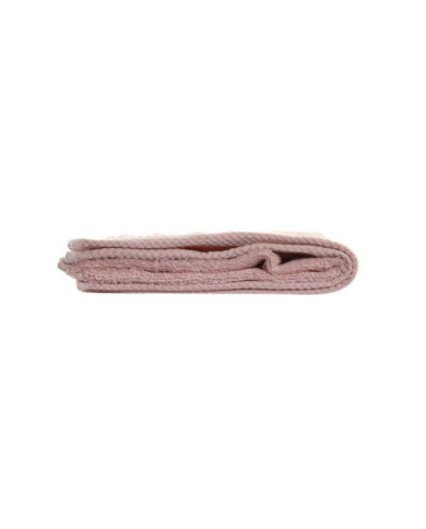 TOALLA ALGODON 50X100X1 600GSM LAVABO ROSA PALO