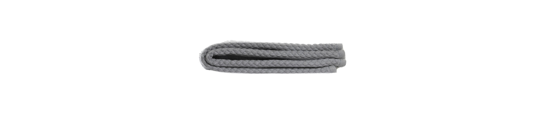 TOALLA ALGODON 30X50X1 600GSM TOCADOR GRIS CLARO