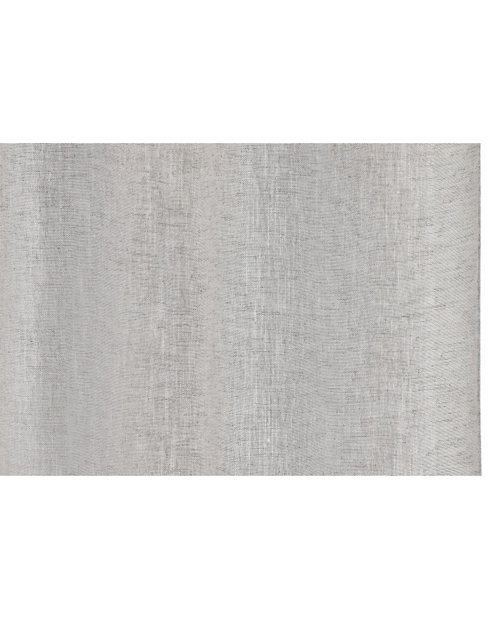 CORTINA POLIESTER METAL 140X270 170 GSM, BEIGE