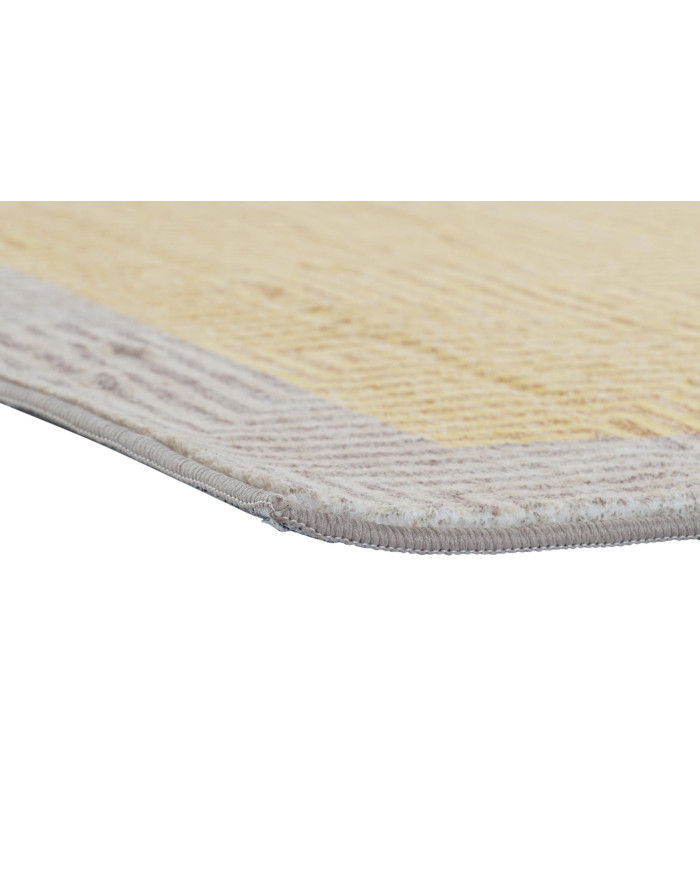 ALFOMBRA POLIESTER 160X230X0,7 600 GSM, AMARILLO