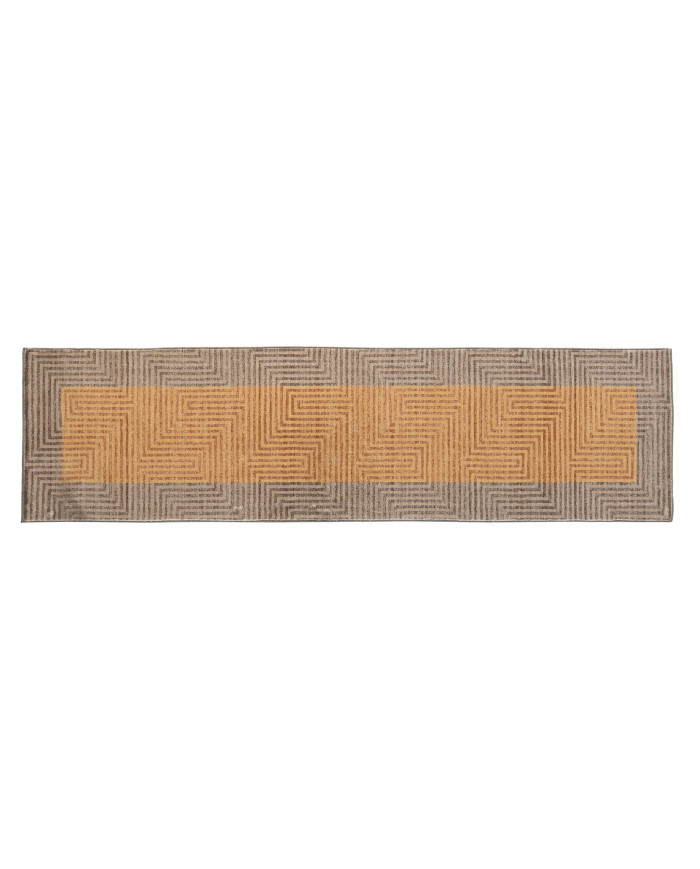 ALFOMBRA POLIESTER 60X240X0,7 600 GSM, AMARILLO