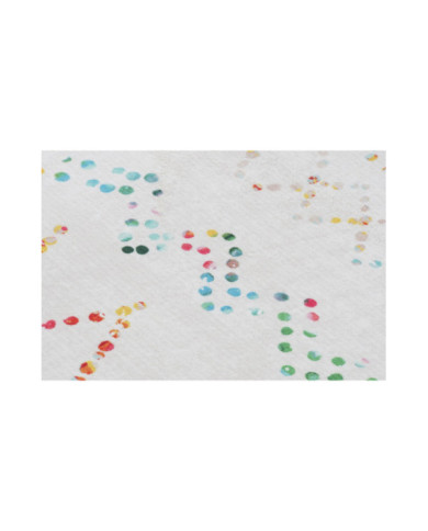 ALFOMBRA POLIESTER 200X290X0,7 600 GSM, ROMBOS