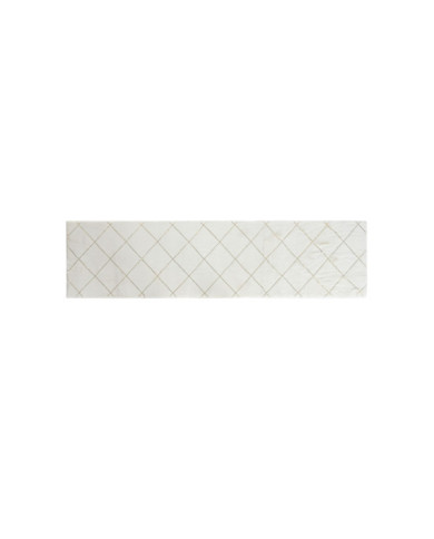 ALFOMBRA POLIESTER 60X240X2,2 1000 GSM ROMBO