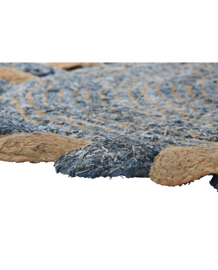 ALFOMBRA ALGODON YUTE 200X200X1 2100 GSM