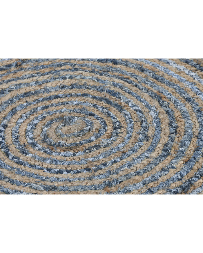 ALFOMBRA ALGODON YUTE 200X200X1 2100 GSM