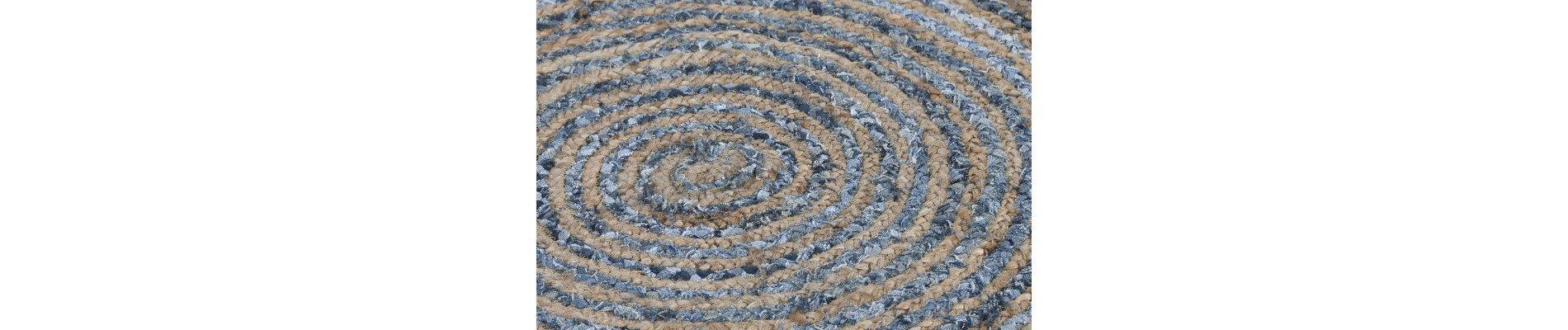 ALFOMBRA ALGODON YUTE 200X200X1 2100 GSM