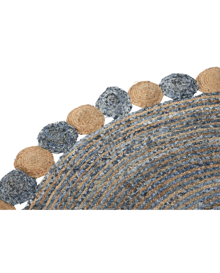 ALFOMBRA ALGODON YUTE 200X200X1 2100 GSM