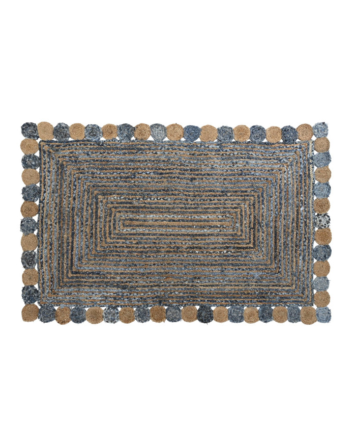 ALFOMBRA ALGODON YUTE 160X230X1 2100 GSM