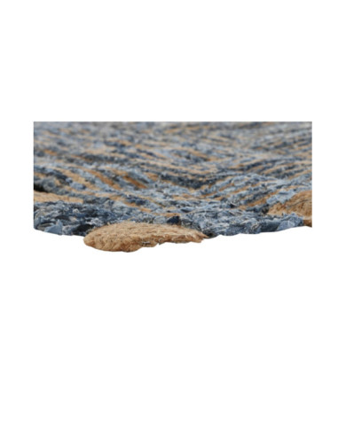 ALFOMBRA ALGODON YUTE 160X230X1 2100 GSM