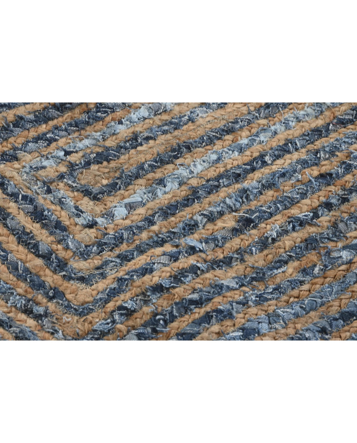 ALFOMBRA ALGODON YUTE 120X180X1 2100 GSM