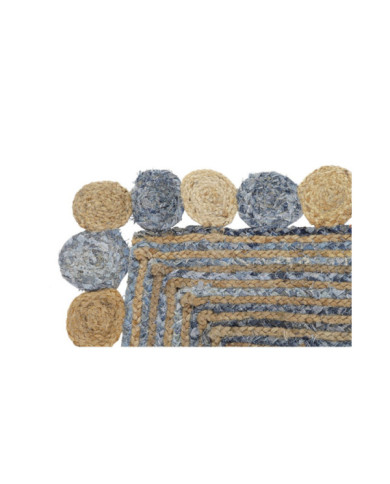 ALFOMBRA TEJANO YUTE 60X240X1 2100 GSM PASILLO