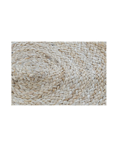 ALFOMBRA YUTE 150X150X0,75 2000 GSM NATURAL MARRON