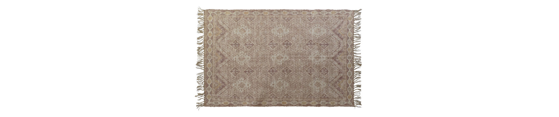ALFOMBRA ALGODON 200X290X0,75 1000 GSM FLECOS 2 SU