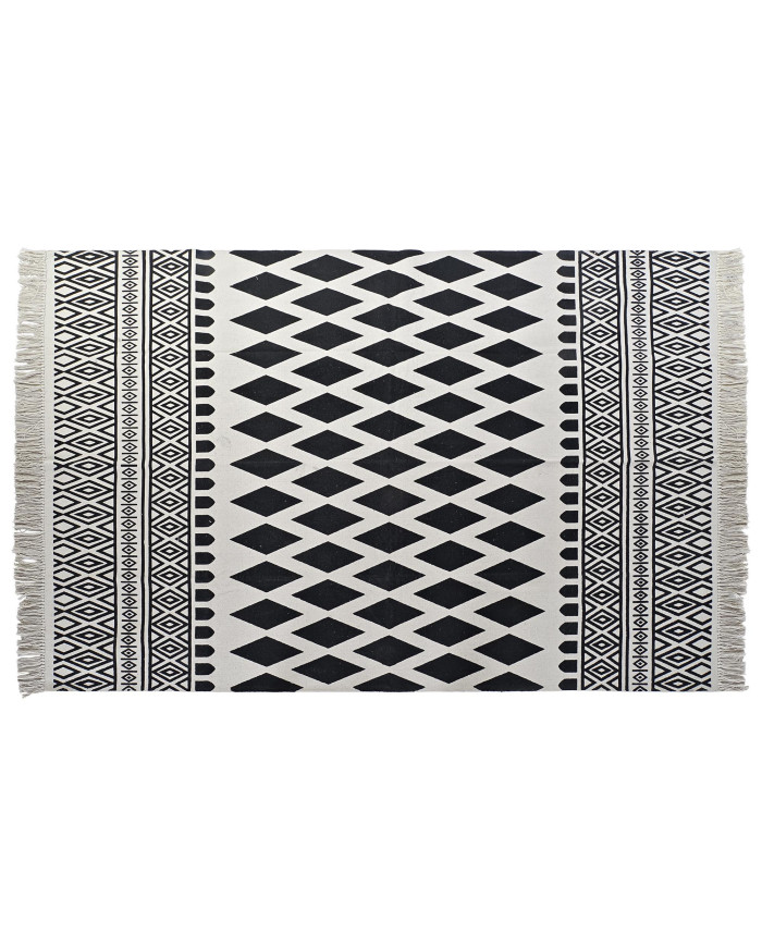 ALFOMBRA ALGODON 160X250X0,7 1000 GSM ROMBOS