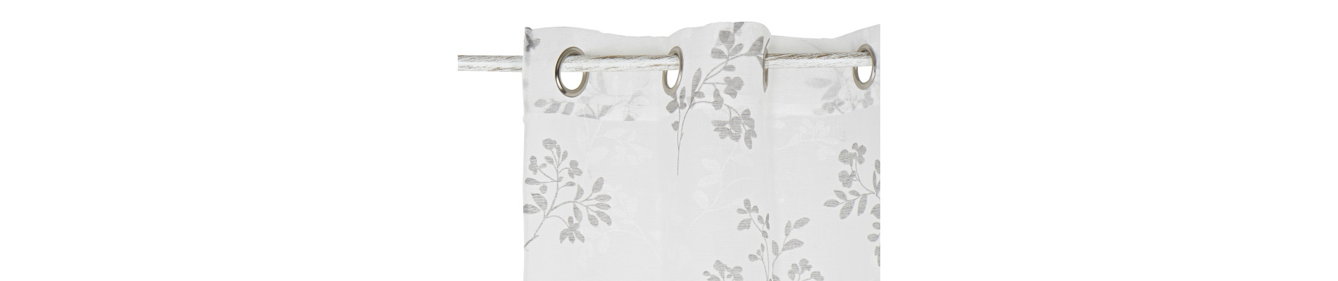 CORTINA POLIESTER METAL 140X270 110 GSM, VISILLO