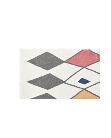 ALFOMBRA POLIESTER 200X290X0,7 600 GSM, ROMBOS