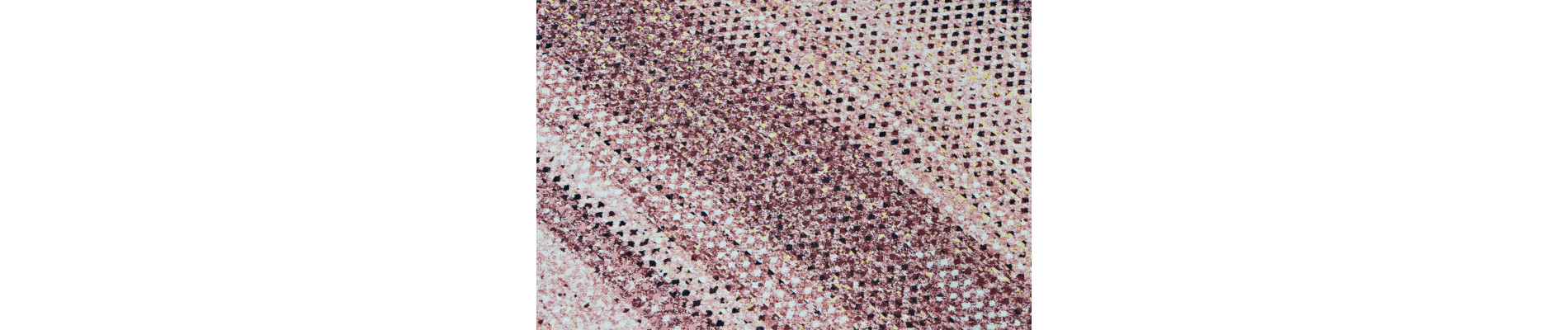 ALFOMBRA POLIESTER 120X180X0,7 600 GSM, ROSA