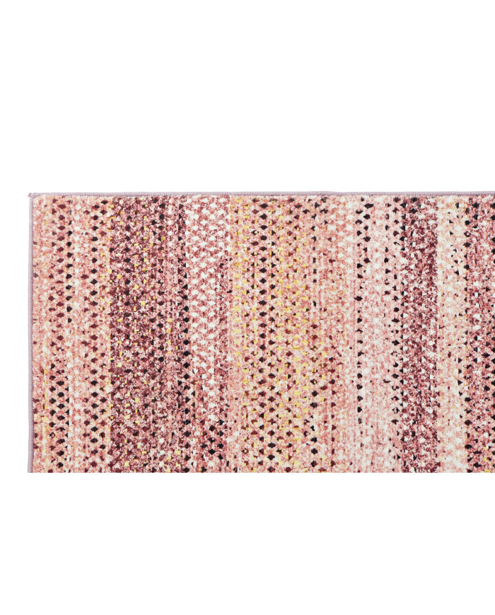 ALFOMBRA POLIESTER 120X180X0,7 600 GSM, ROSA