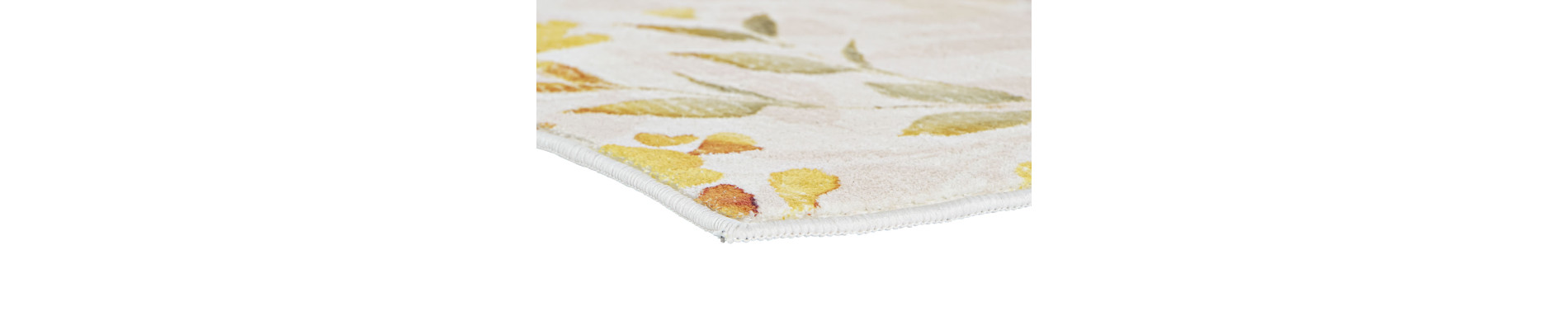 ALFOMBRA POLIESTER 120X180X0,5 600 GSM, FLORES