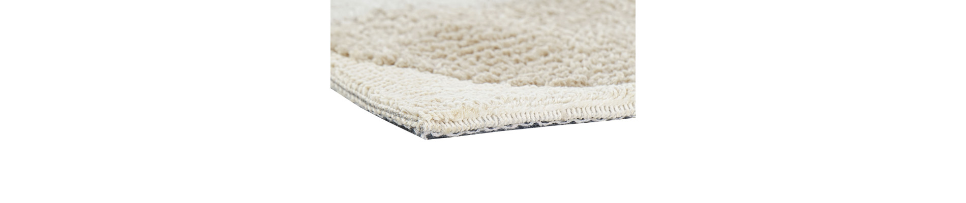 ALFOMBRA POLIESTER 63X242X0,9 1850 GSM CIRCULOS