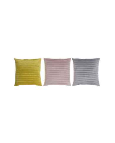 COJIN POLIESTER 45X10X45 400 GR, 3 SURT.