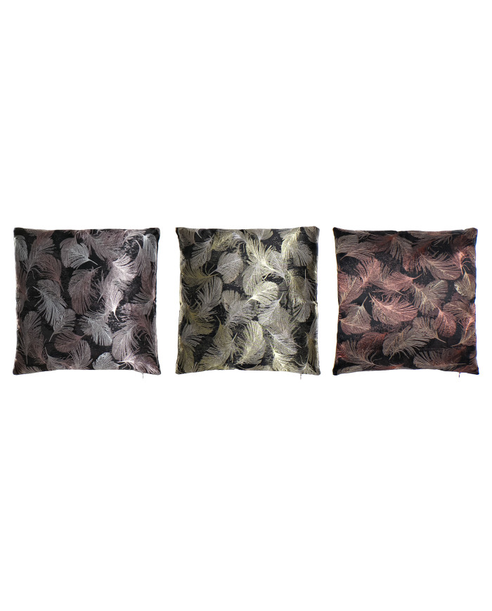 COJIN POLIESTER 45X10X45 400 GR. PLUMAS 3 SURT.