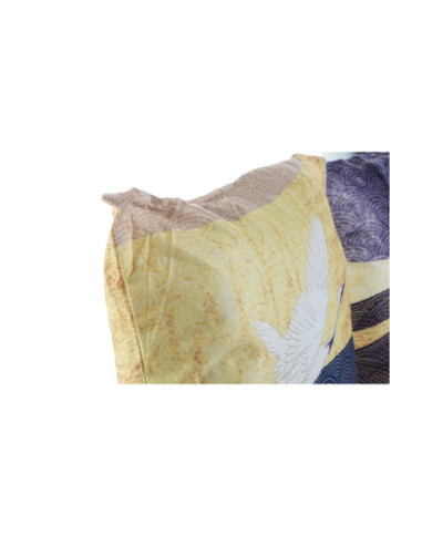 COJIN POLIESTER 45X10X45 450GR. GARZAS 2 SURT.