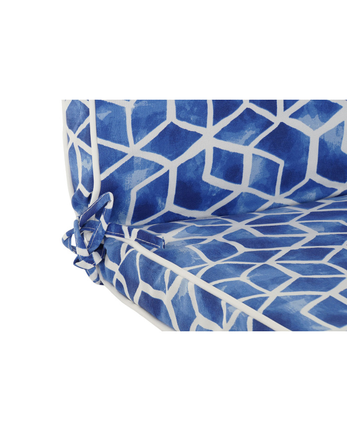 COJIN POLIESTER 190X60X5 HAMACA RESITENTE AL AGUA