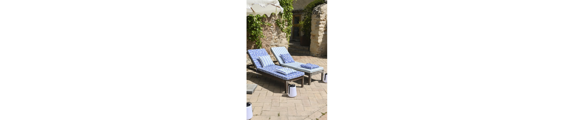 COJIN SILLA POLIESTER 40X40X7 0,430 KG G EXTERIOR