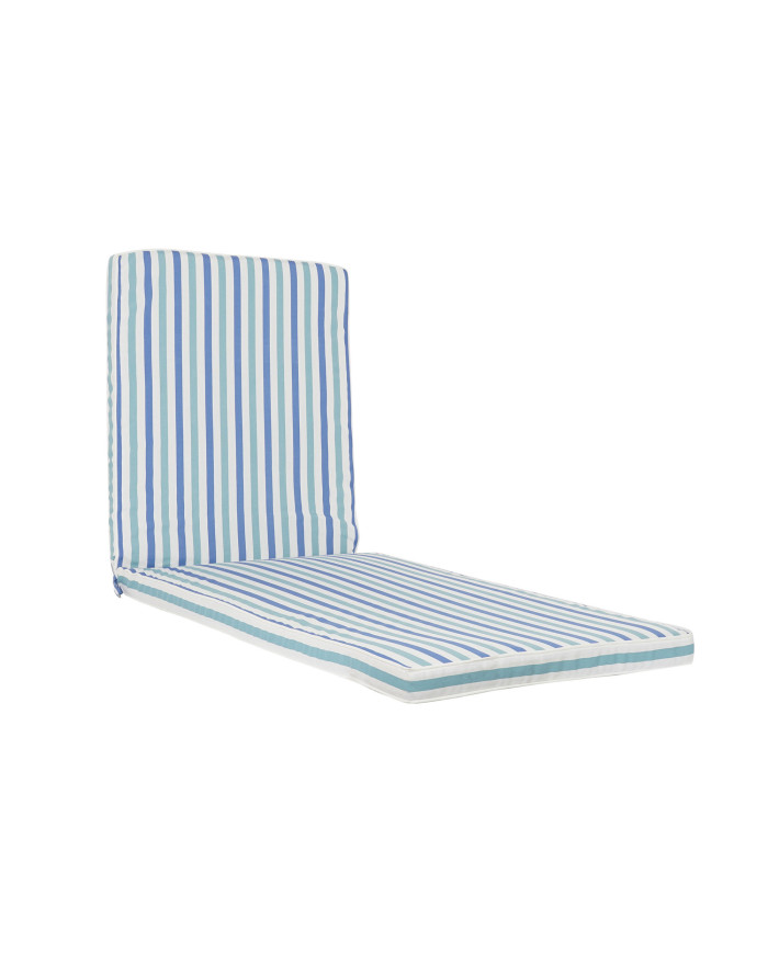 COJIN POLIESTER 190X60X5 HAMACA RESITENTE AL AGUA