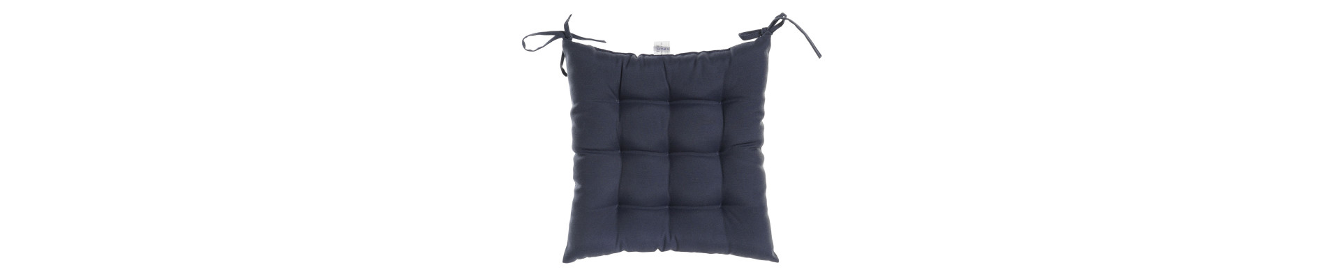 COJIN SILLA POLIESTER 40X40X7 0,430 KG G EXTERIOR