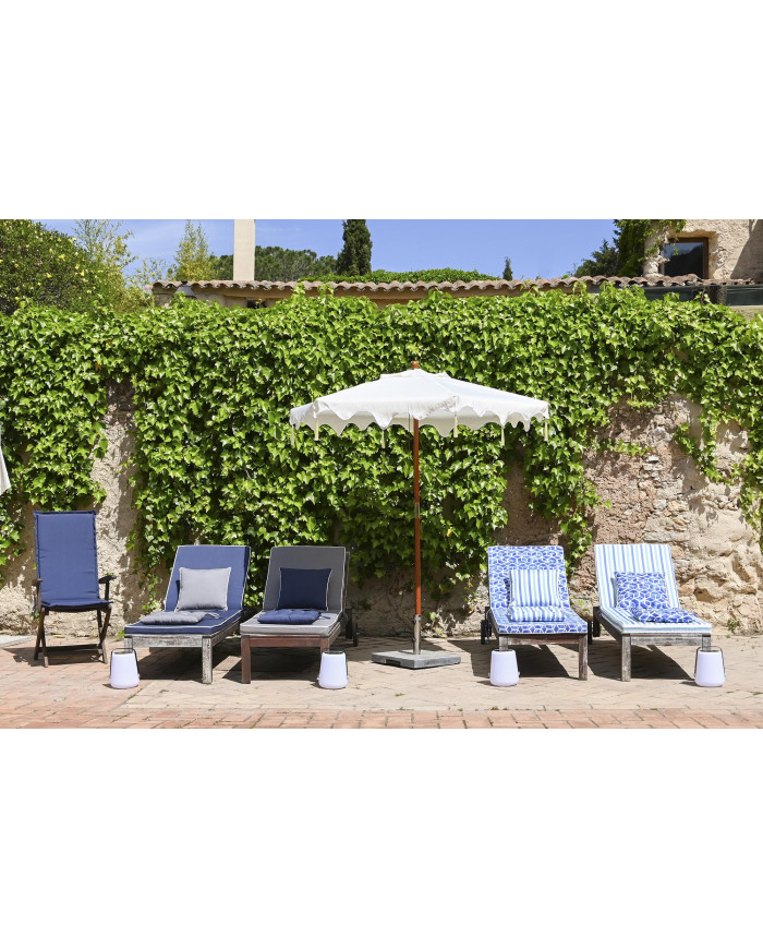 COJIN POLIESTER 40X10X40 0,500 GR K EXTERIOR