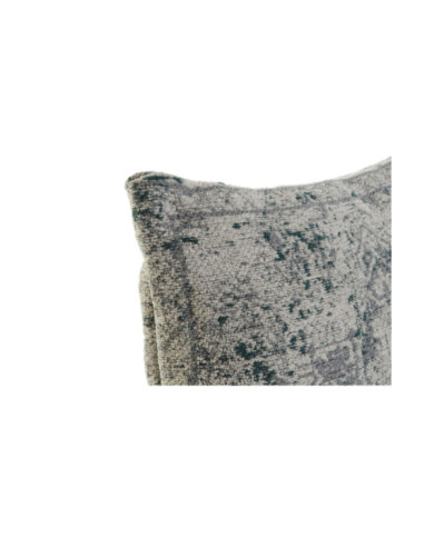 COJIN ALGODON POLIESTER 45X12X45 800 GR. AZUL
