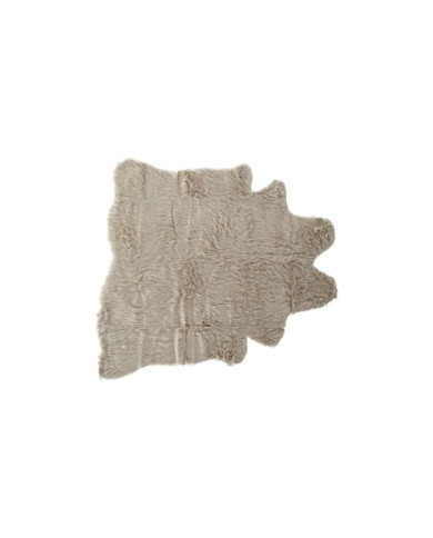 ALFOMBRA POLIESTER 160X150X2 550 GSM, PELOS BEIGE