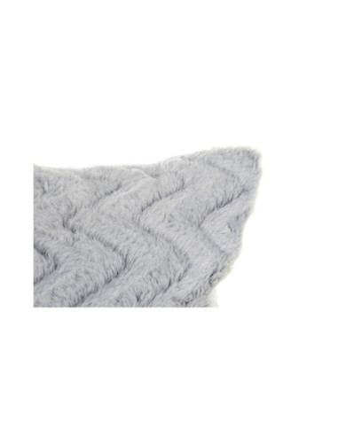 COJIN POLIESTER 45X10X45 380 GR. ZIGZAG BICOLOR
