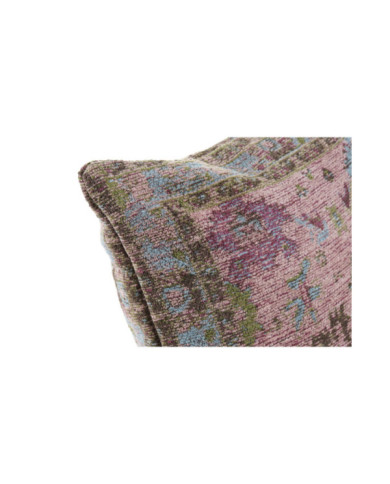 COJIN ALGODON POLIESTER 45X12X45 800 GR. ROSA PALO
